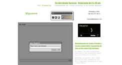 Desktop Screenshot of deejaytoo.com